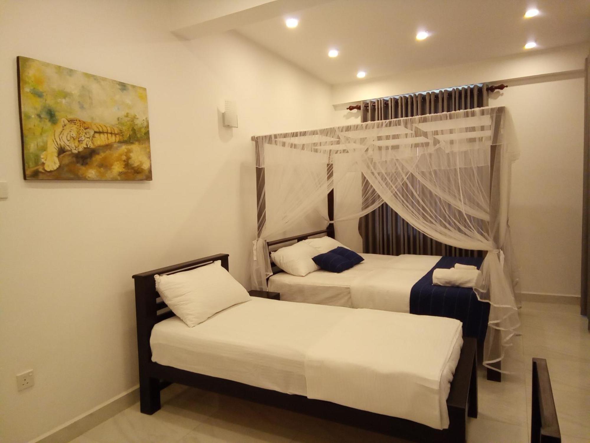 The Moose Weligama Bed & Breakfast Ngoại thất bức ảnh