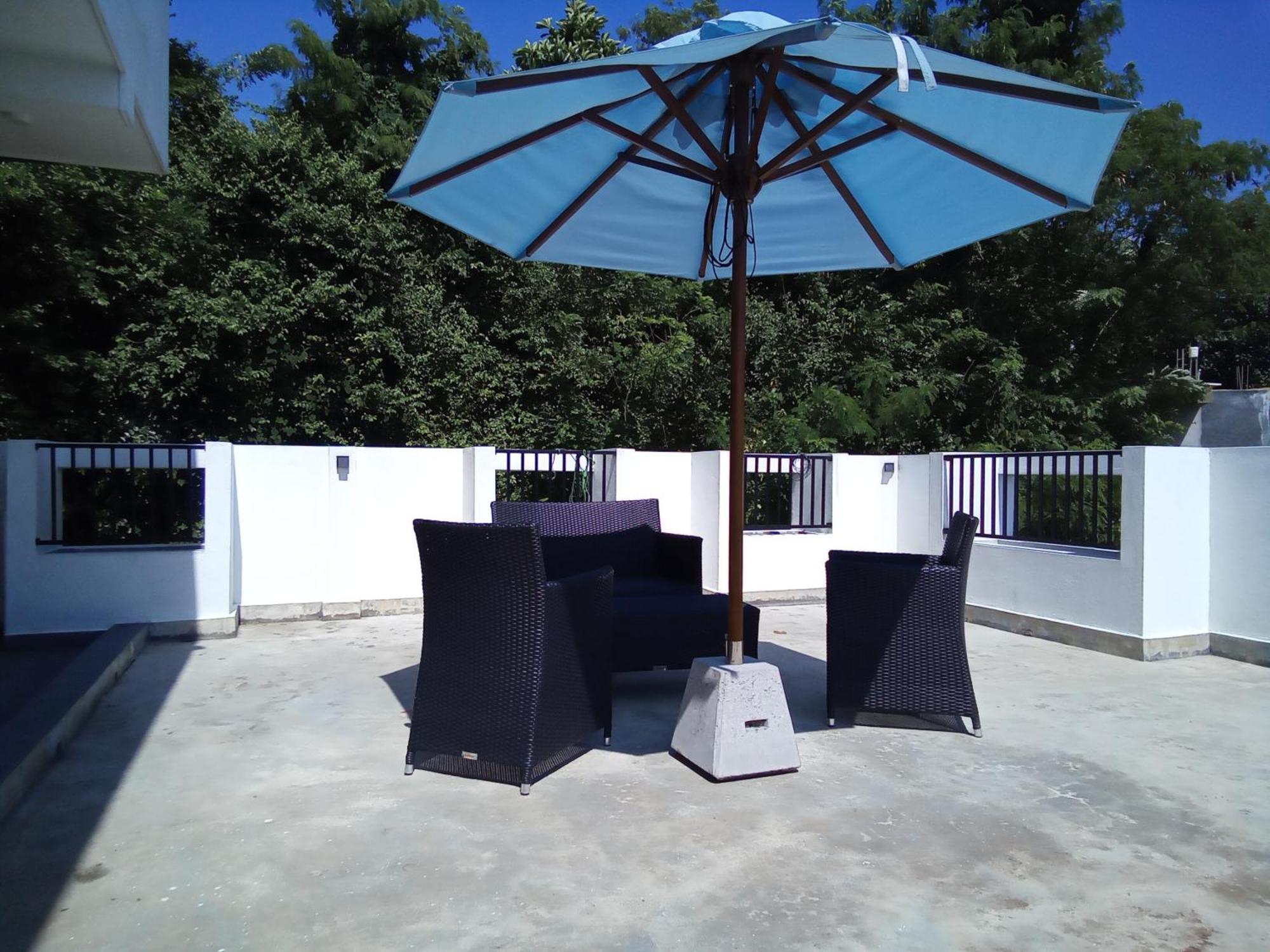 The Moose Weligama Bed & Breakfast Ngoại thất bức ảnh