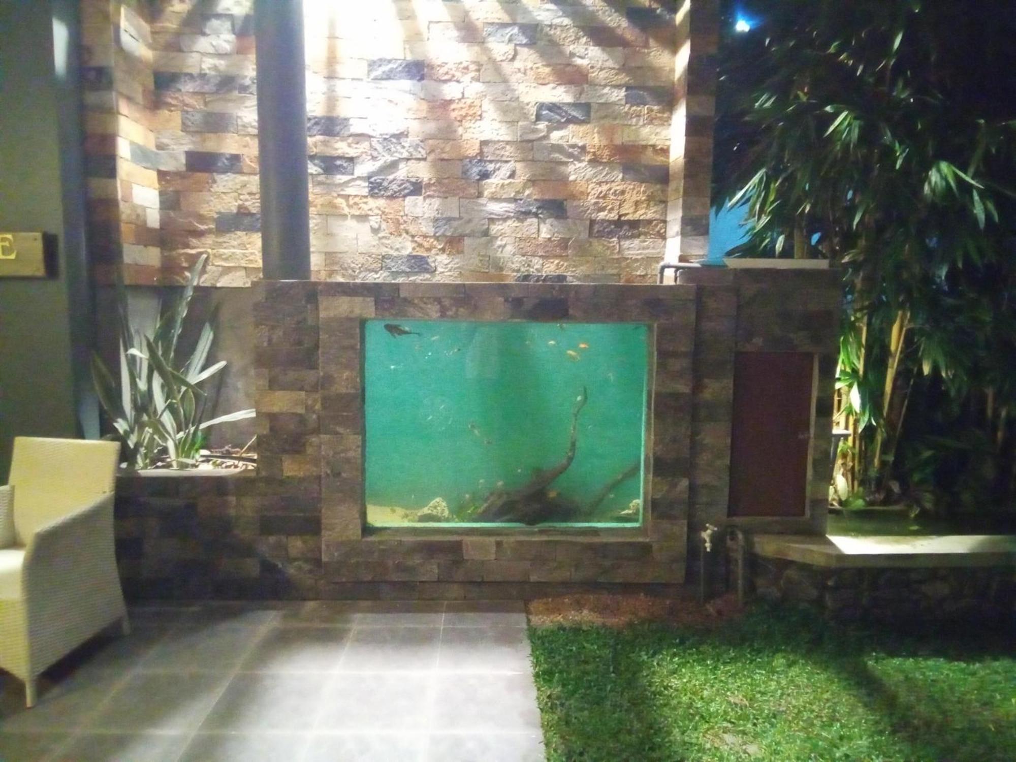 The Moose Weligama Bed & Breakfast Ngoại thất bức ảnh