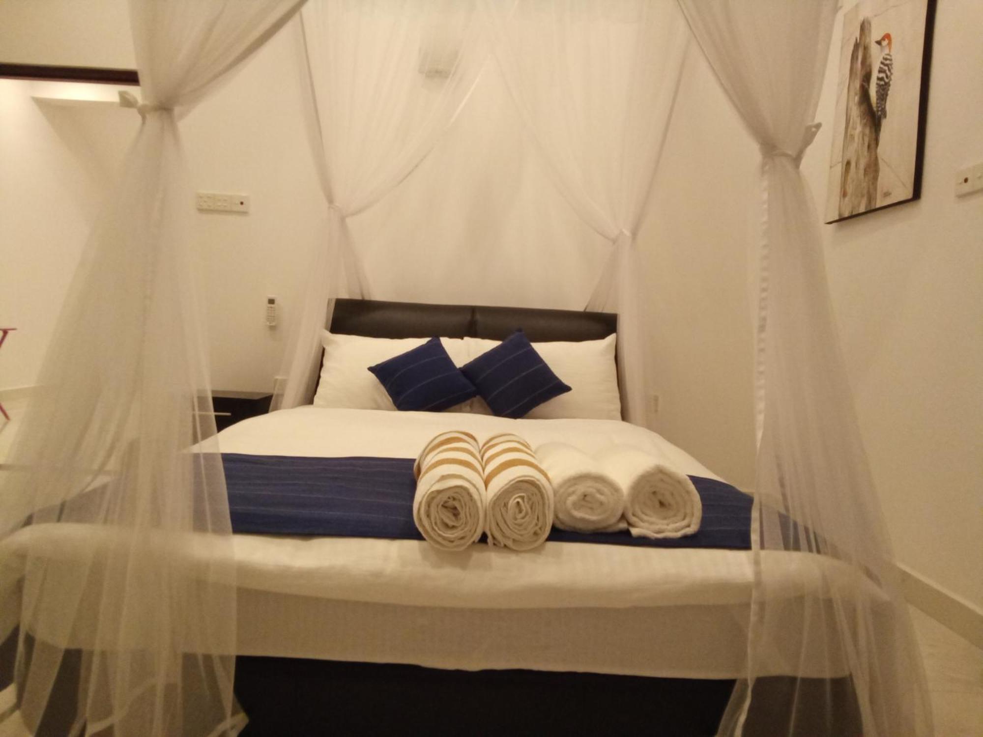 The Moose Weligama Bed & Breakfast Ngoại thất bức ảnh