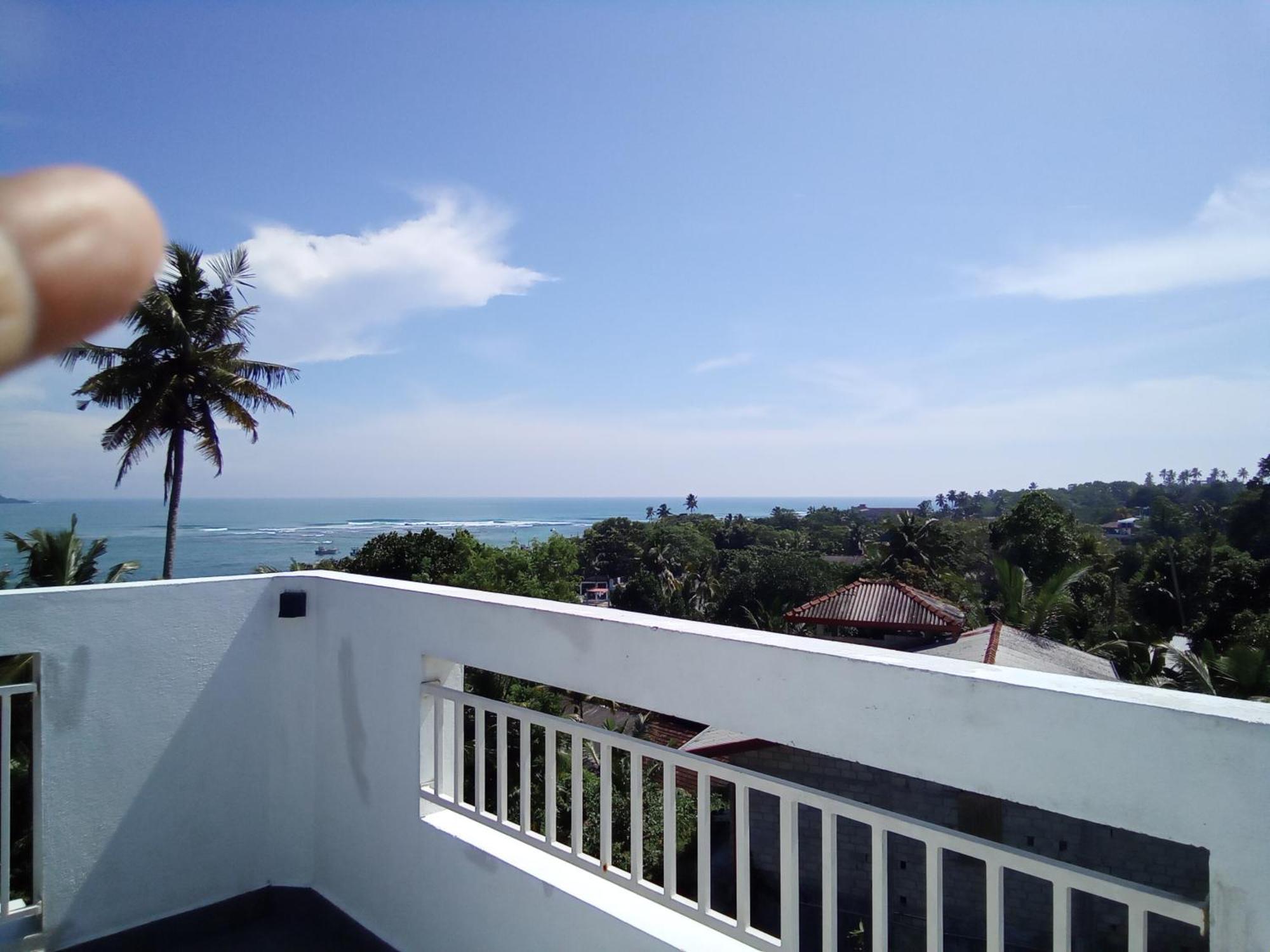 The Moose Weligama Bed & Breakfast Ngoại thất bức ảnh