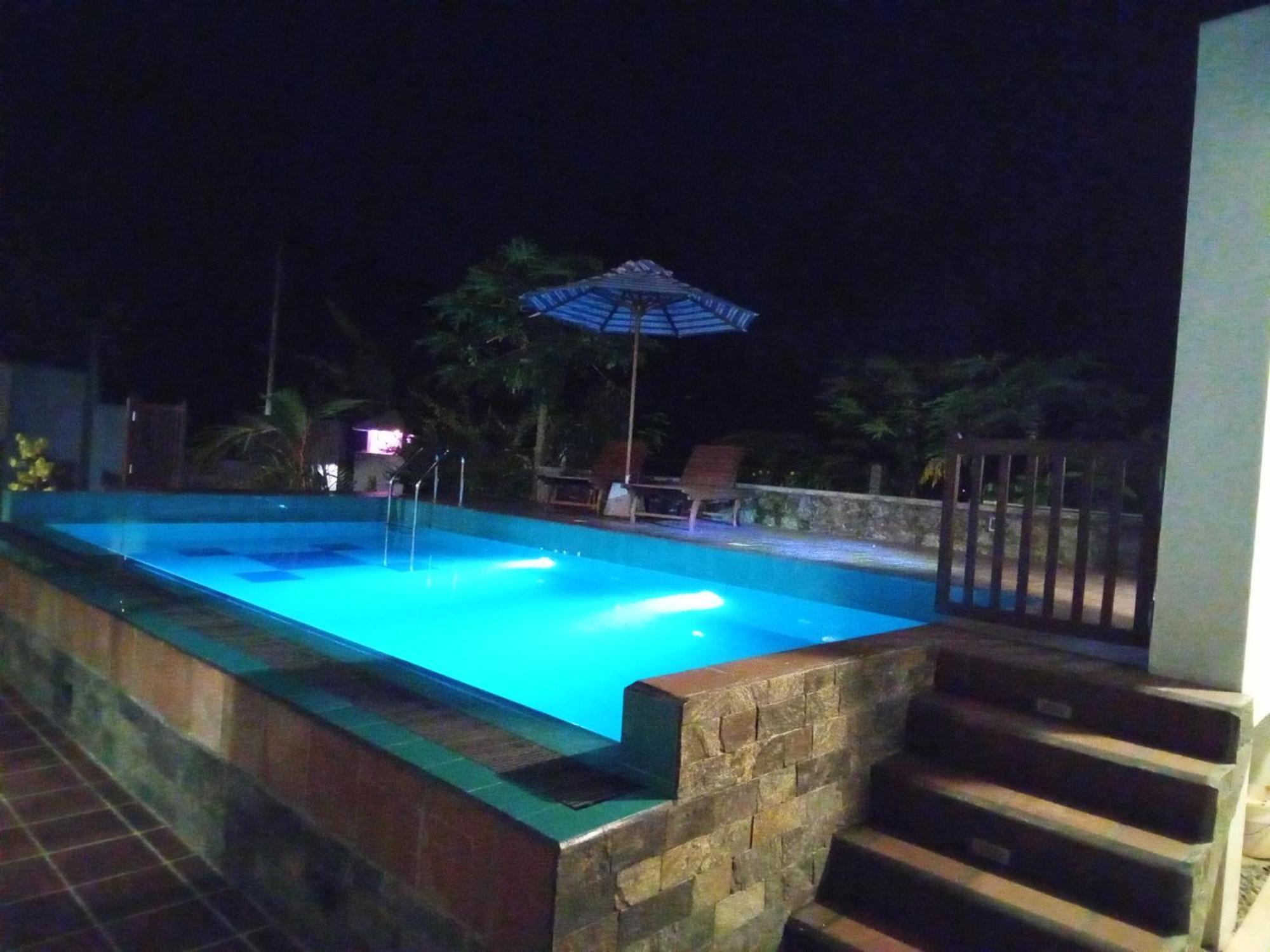 The Moose Weligama Bed & Breakfast Ngoại thất bức ảnh